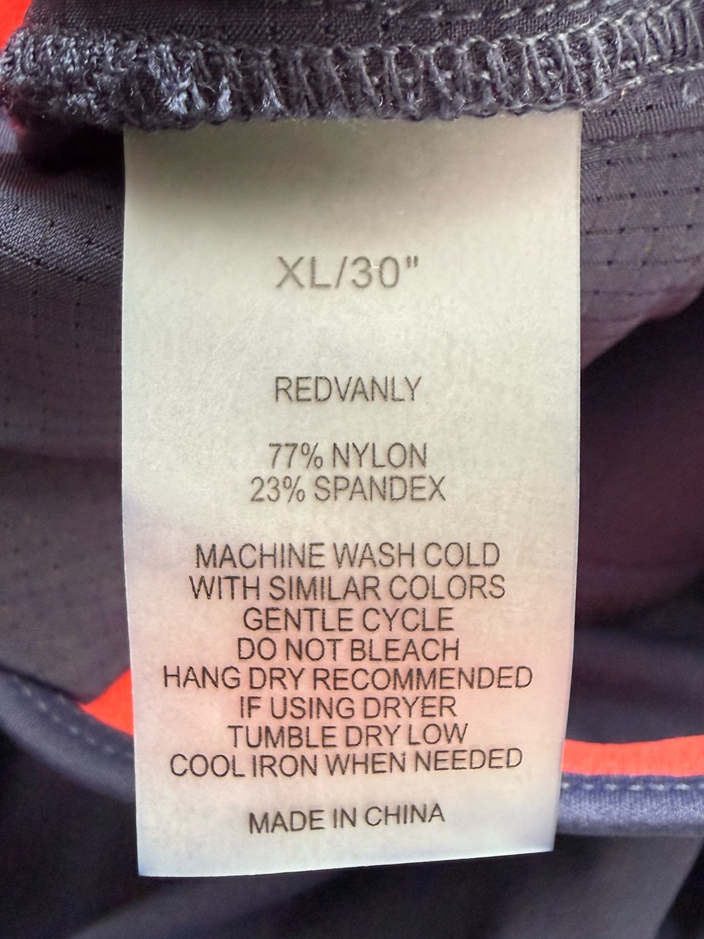 Redvanly Bradley Pull-On Pants in Midnight Navy - Picture 8 of 13